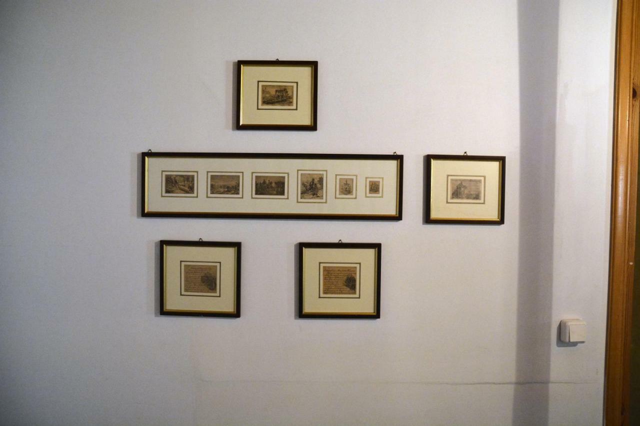 Petroto House Guest House Fragkades ภายนอก รูปภาพ