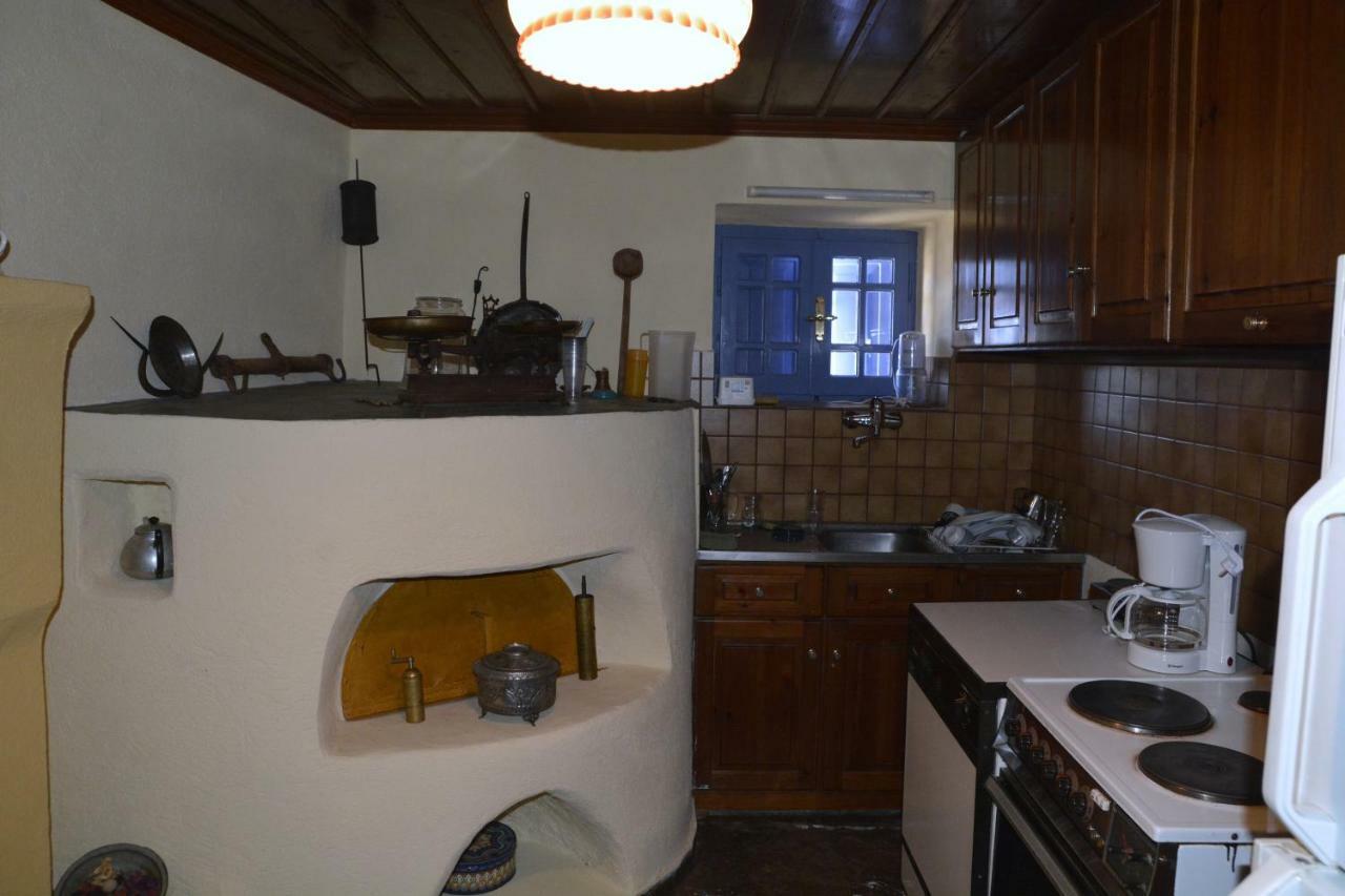 Petroto House Guest House Fragkades ภายนอก รูปภาพ
