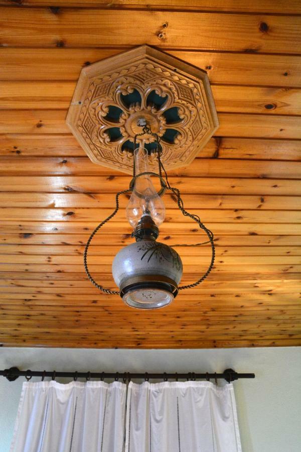 Petroto House Guest House Fragkades ภายนอก รูปภาพ